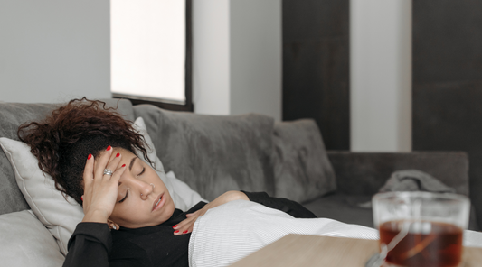 The Science of Morning Sickness and Why Acupressure is the Best Drug-Free First Step