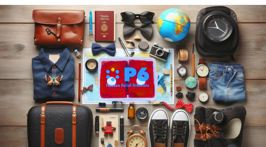 P6 Nausea Band for Kids: The Ultimate Comfort and Safety Companion for Travel