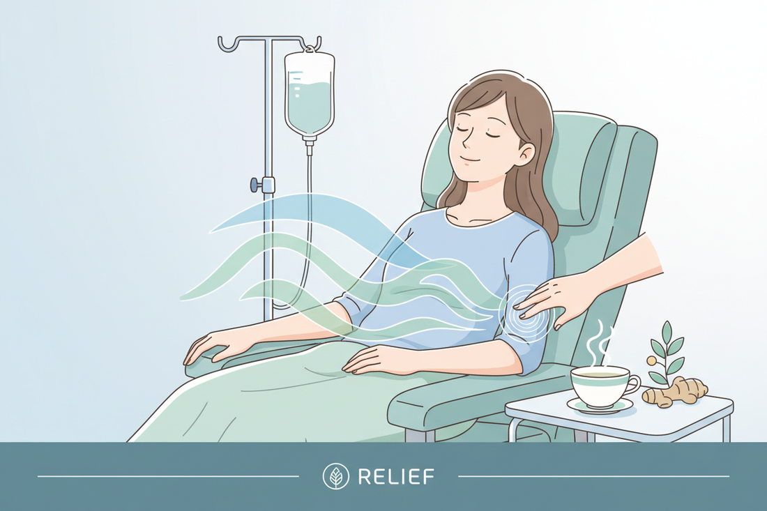 Chemotherapy Nausea: Natural Ways to Find Relief